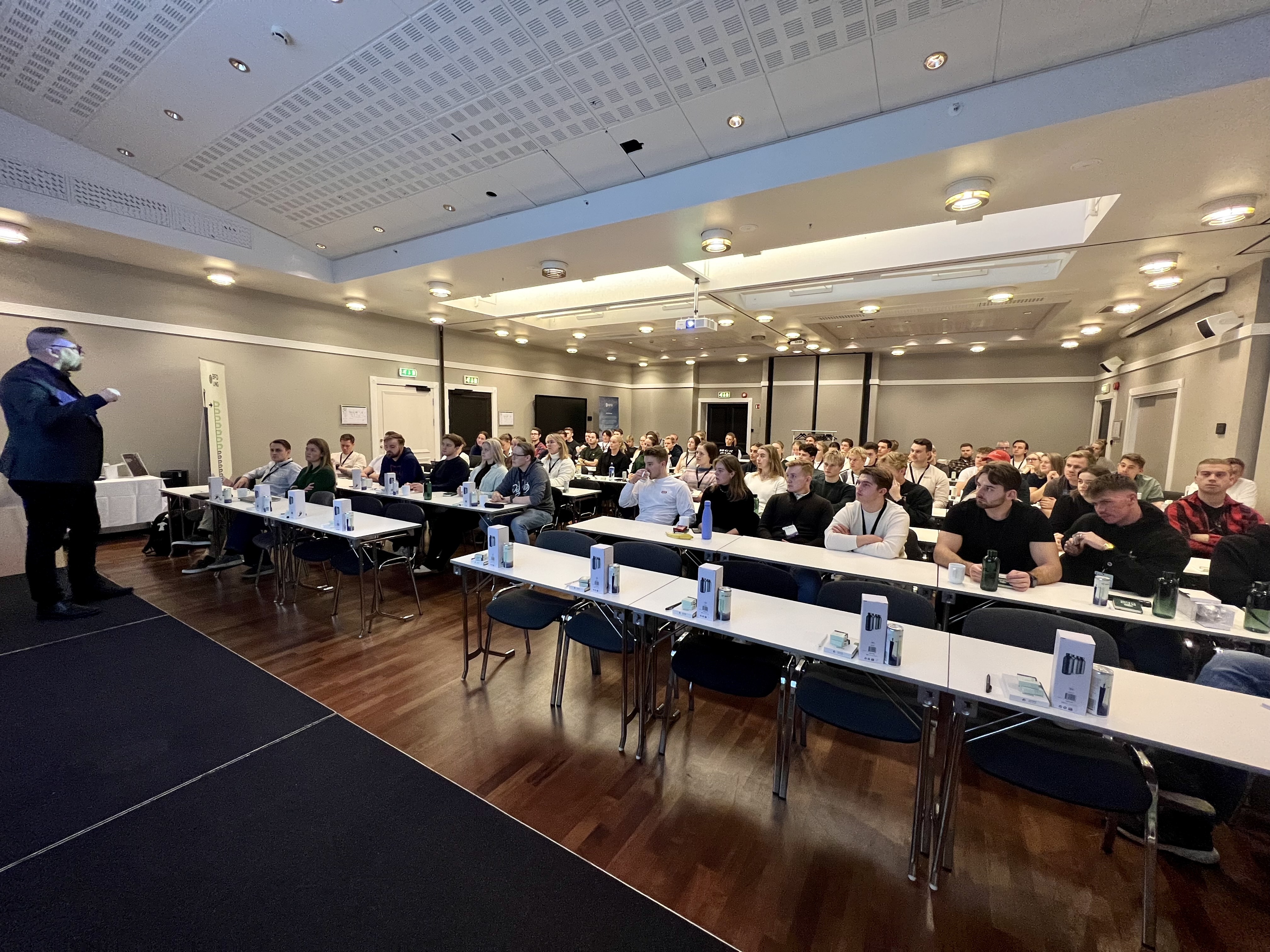 BFO UNG konferanse