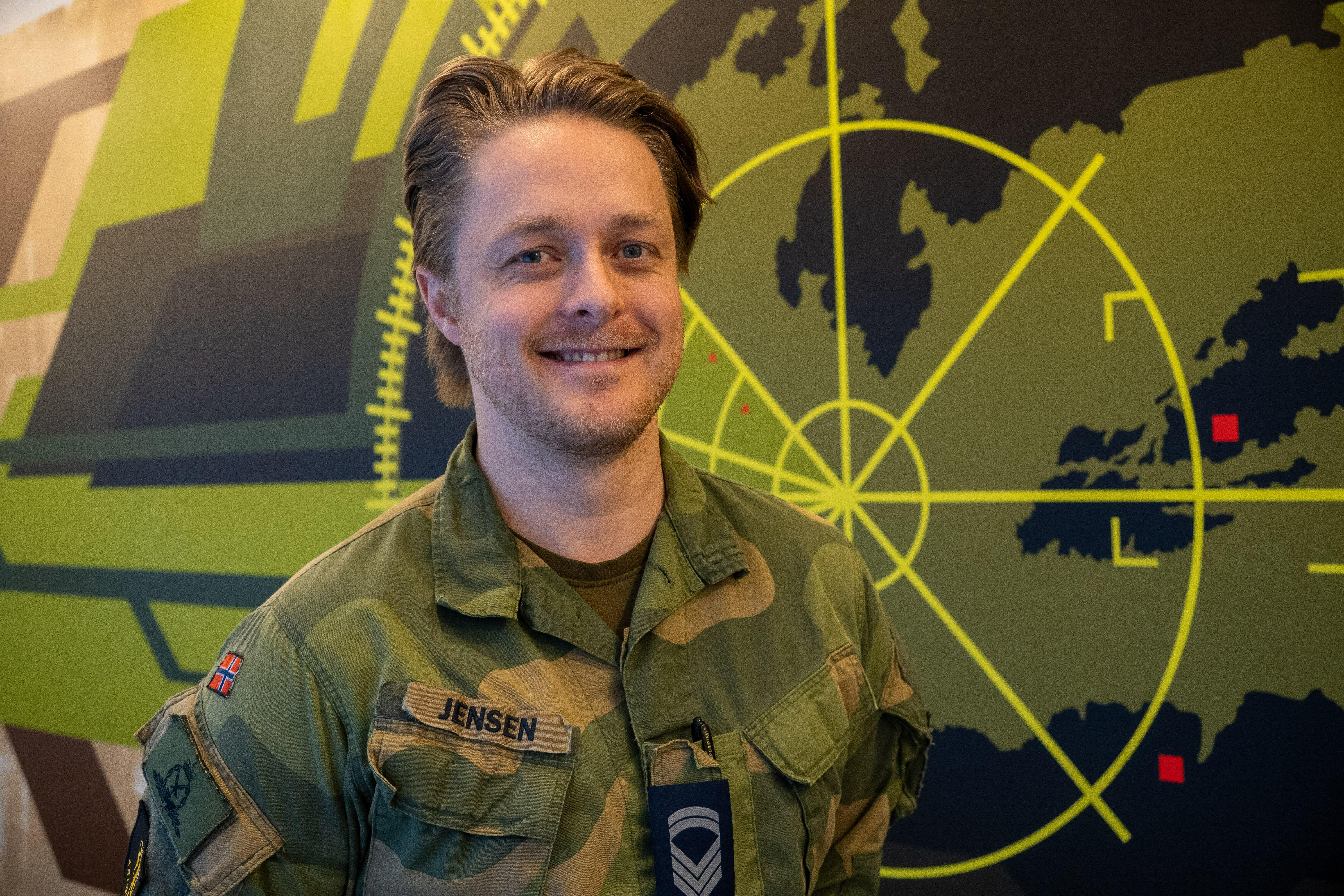 Martin Jensen