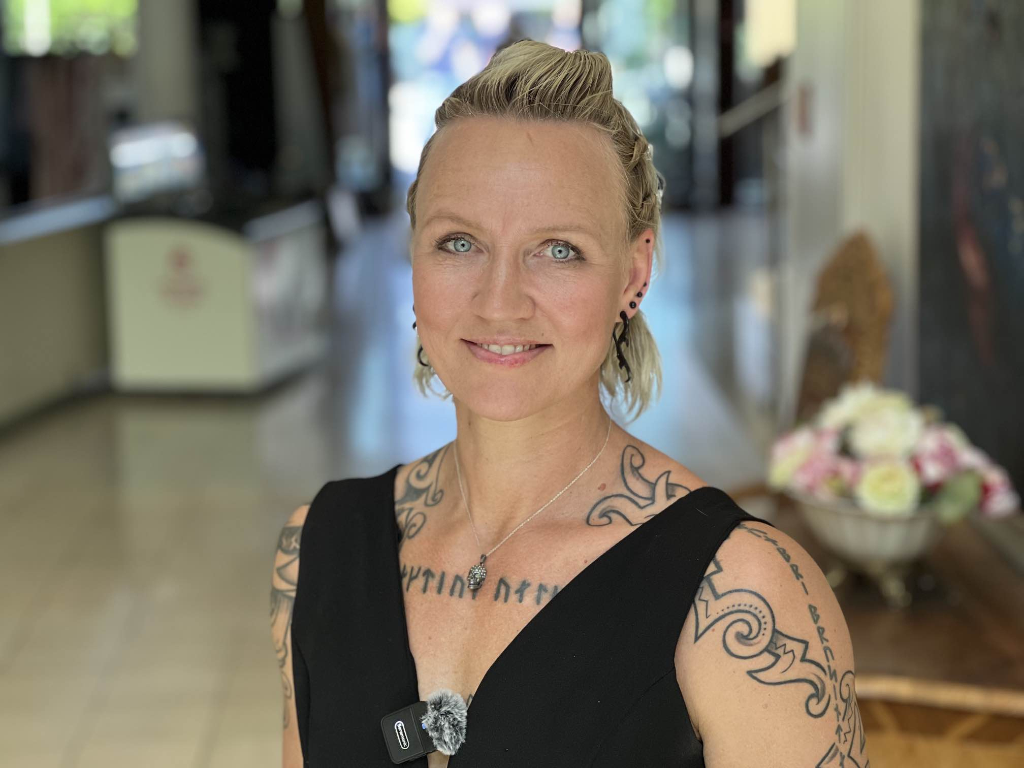 Hanne Olafsen