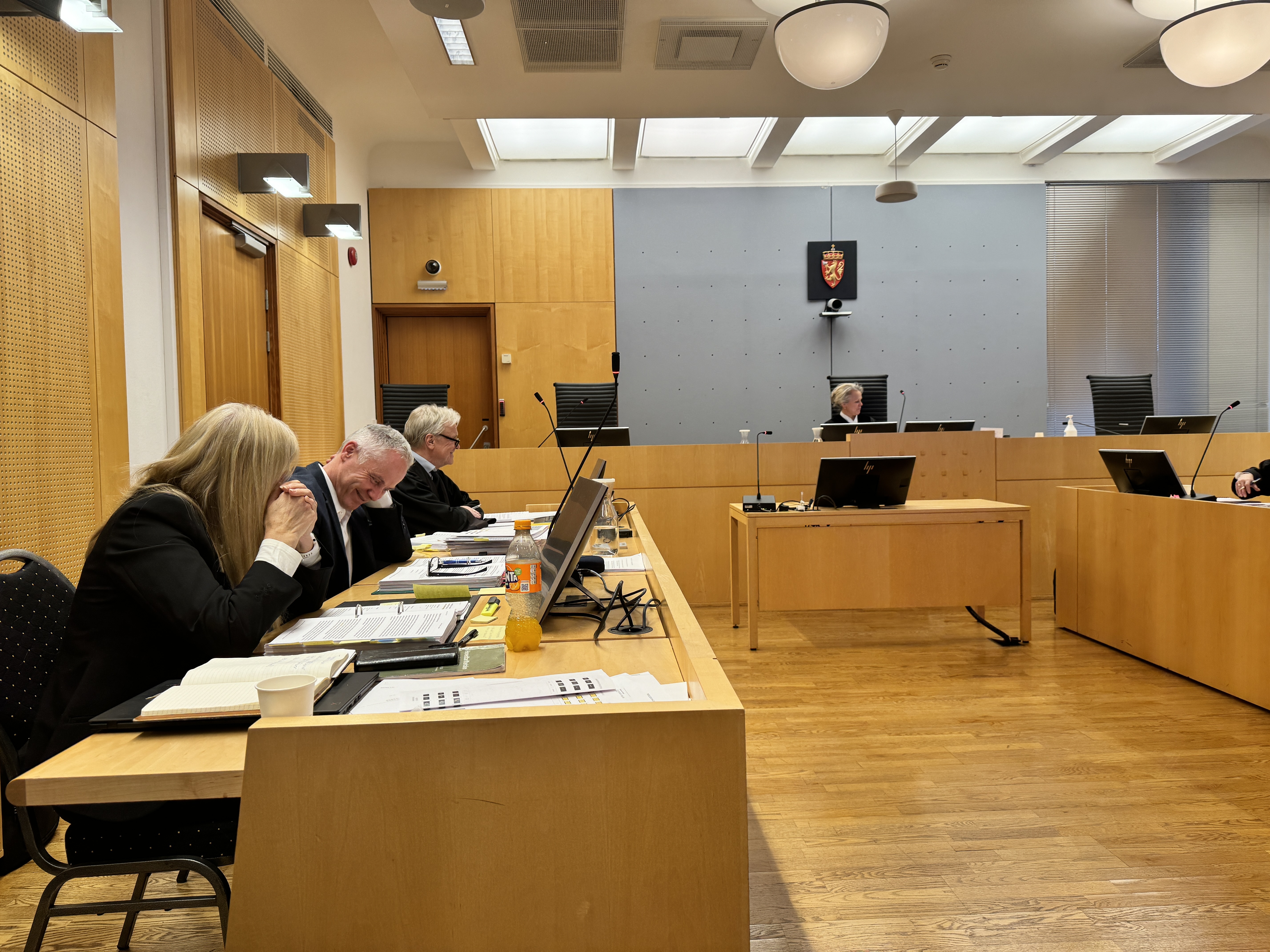Bilde fra rette