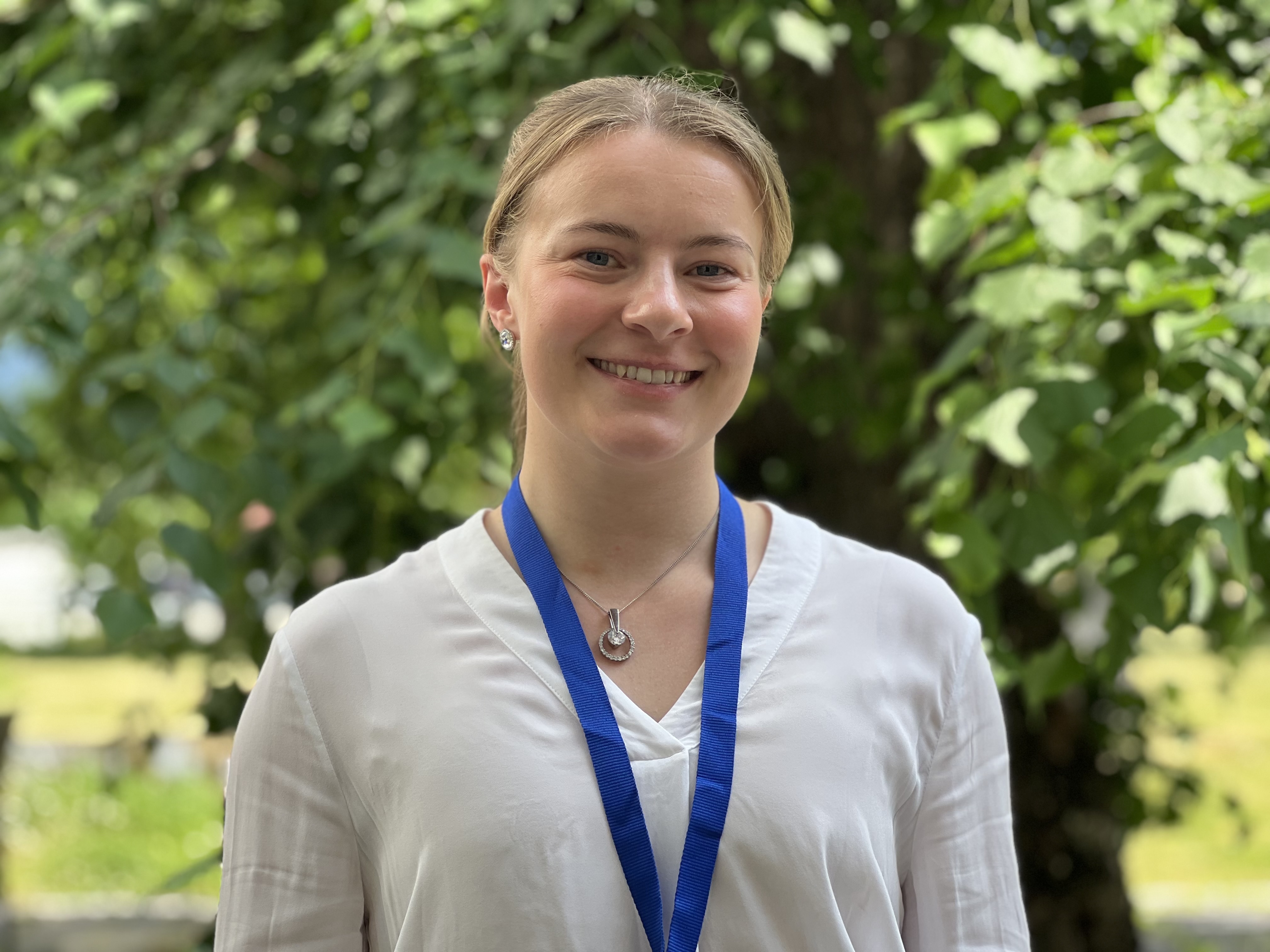 Helene Fossum Grønseth