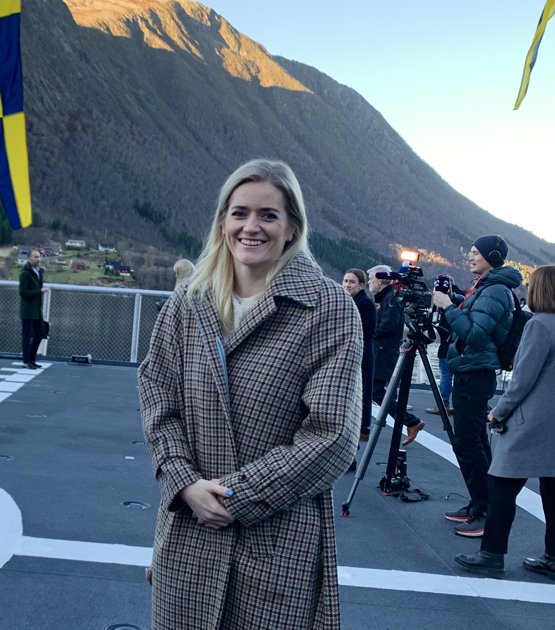 Emilie Enger Mehl