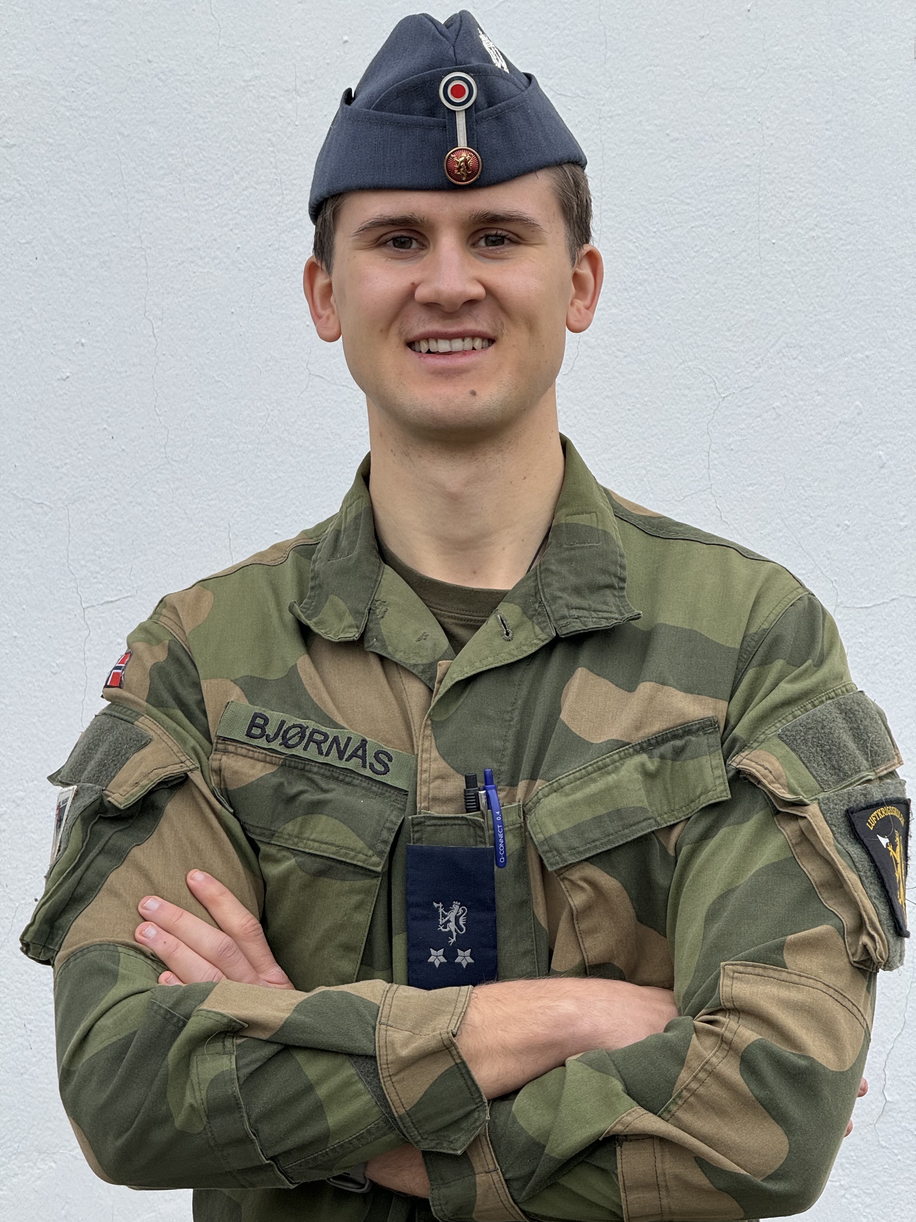 Petter William Bjørnås