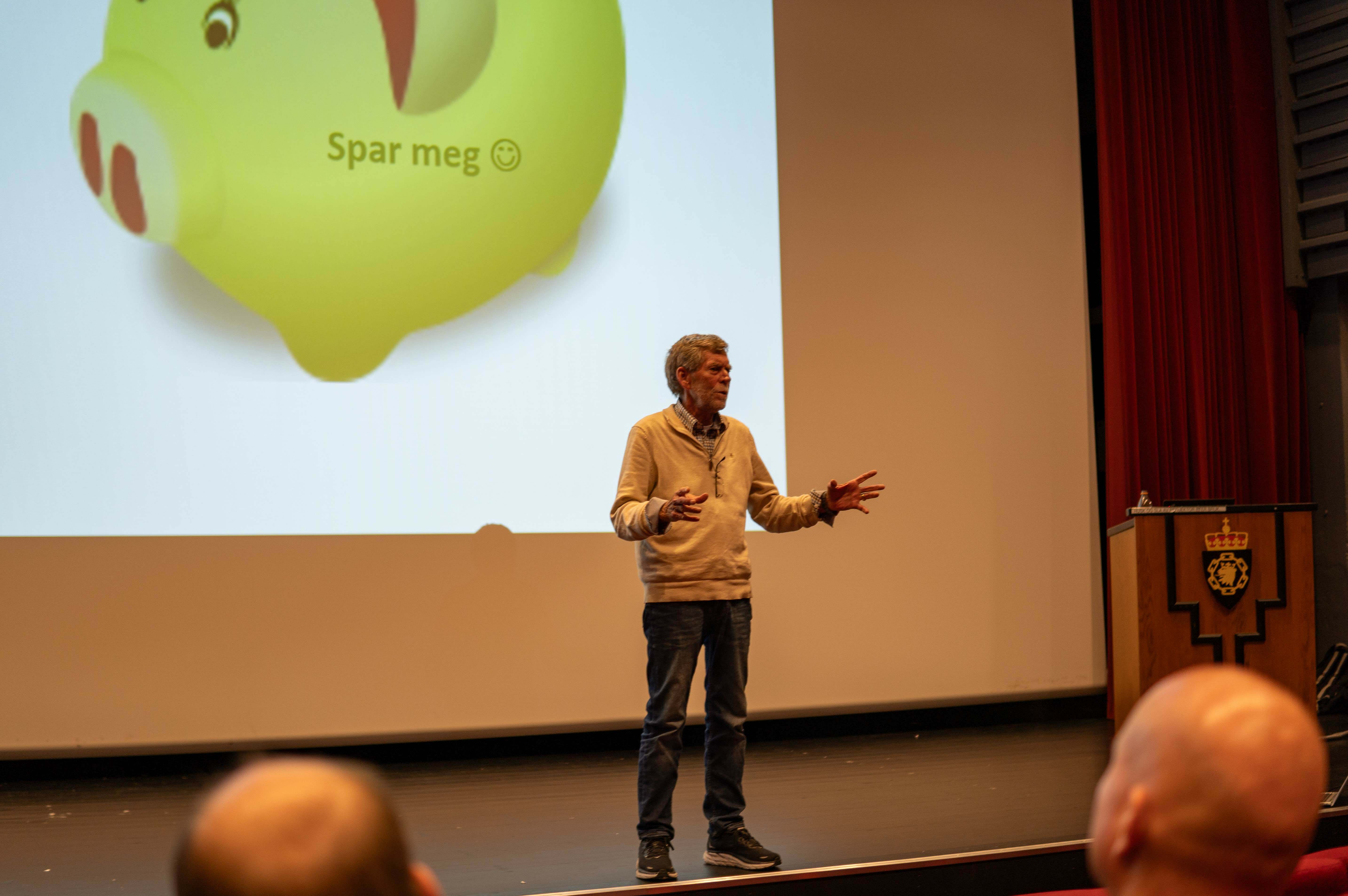 Ragnar Dahl Istindportalen