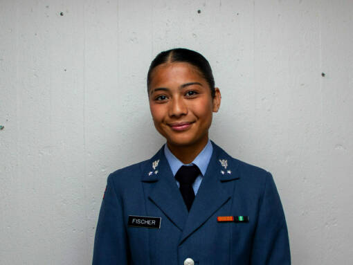 Som Leder KAFO er man tillitsvalgt for alle kadetter i BFO, skriver Danica Mae Fischer.